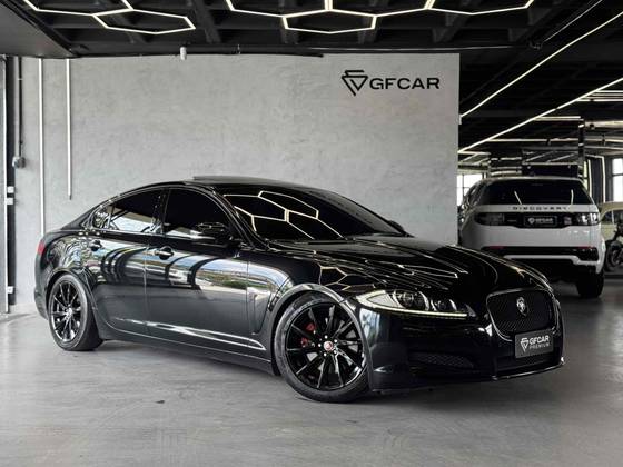 JAGUAR XF 2.0 PREMIUM LUXURY TURBOCHARGED GASOLINA 4P AUTOMÁTICO